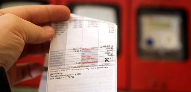 Elektriğe zam iddialarına cevap geldi
