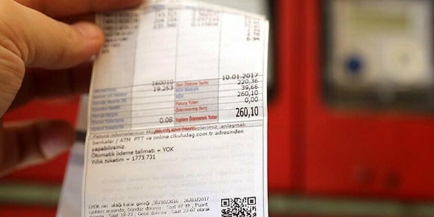 EPDK'dan flaş karar! Faturanız 75 TL üzerindeyse...