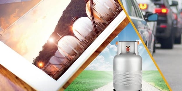 EPDK'dan LPG kullanıcılarına el kitabı