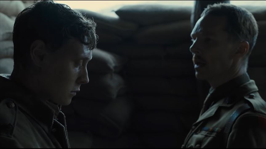 Epik savaş filmi '1917' Altın Küre Ödülleri'ne damgasını vurdu