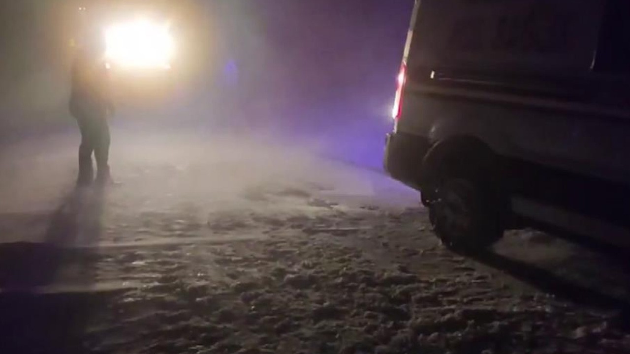 Epilepsi hastası çocuk ekipleri alarma geçirdi