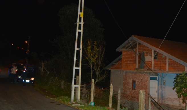 Epilepsi krizi geçirip kayalıklardan düşerek öldü