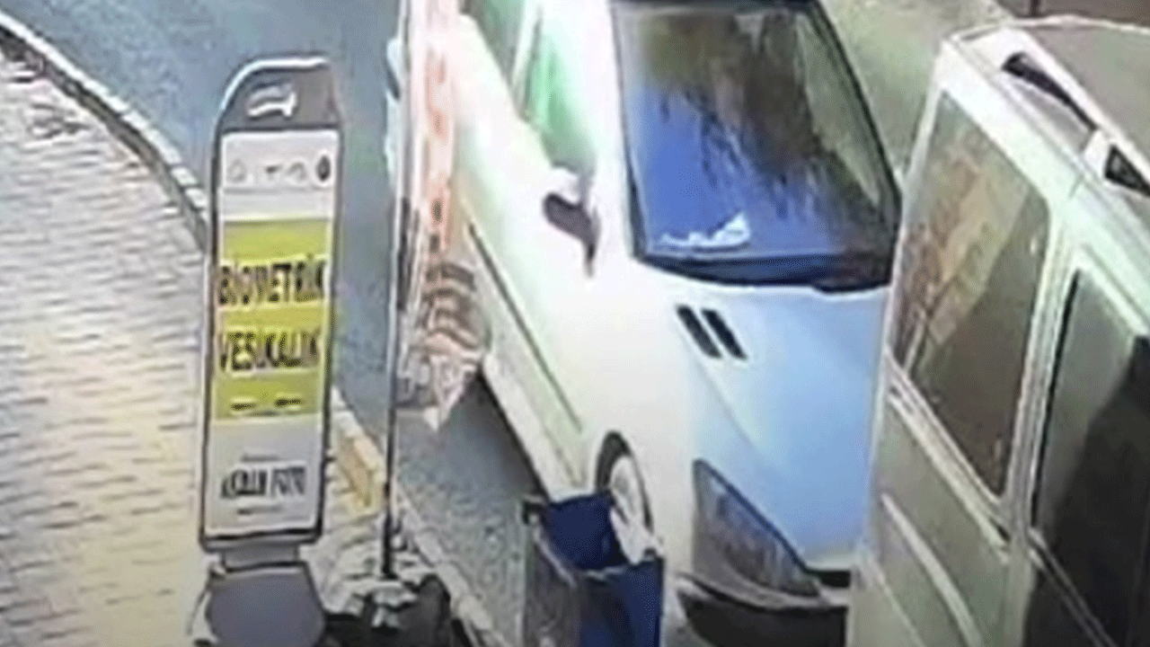 Epilepsi nöbeti en olmayacak yerde geldi! Canını zor kurtardı!