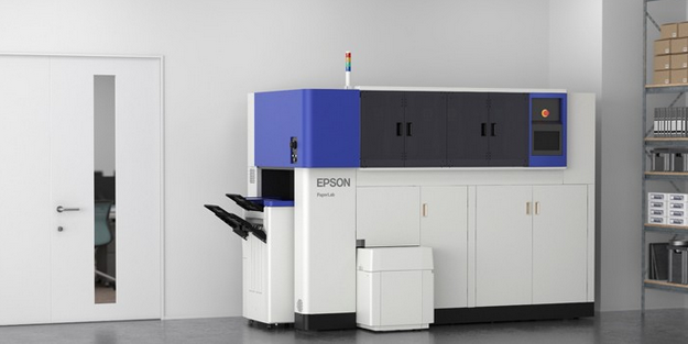 Epson'dan bir ilk!