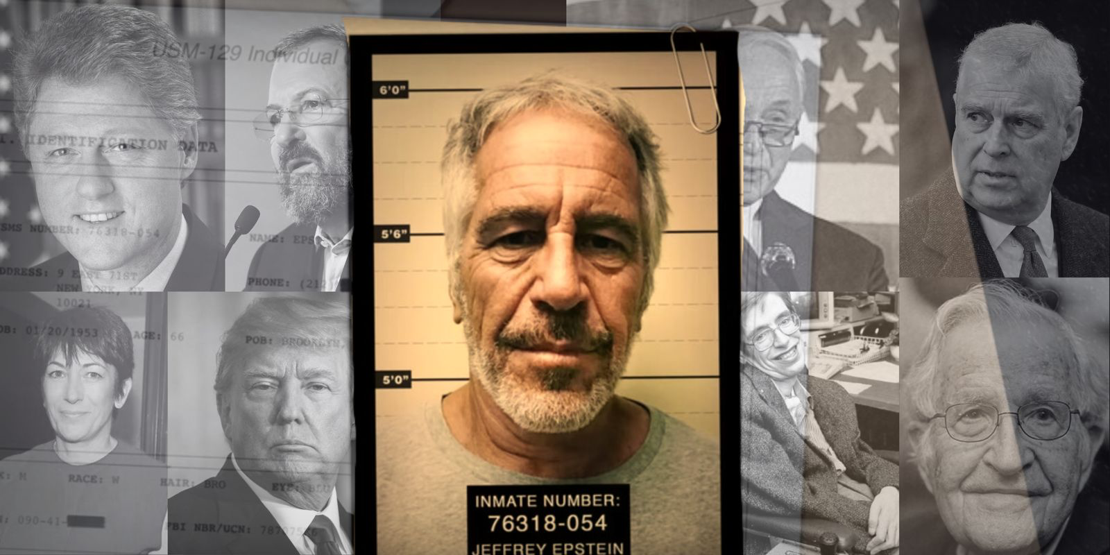 Epstein davasında skandal üstüne skandal: Ahlaksızlık dosyasında 90 kritik ifade kayıp! FBI kayıtları neden gizlendi?