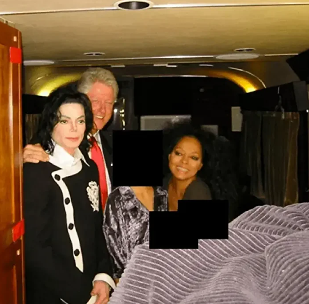 Epstein Dosyaları Açıldı! Rezillik dünyaya saçıldı… Clinton ve Michael Jackson detayı ortalığı karıştırdı