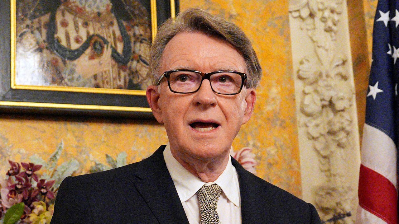 Epstein dosyası AB’ye uzandı! Peter Mandelson hakkında yolsuzluk talebi