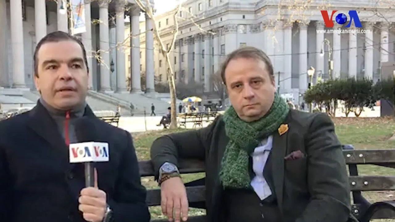 Epstein dosyasında insan taciri Türk avukat!