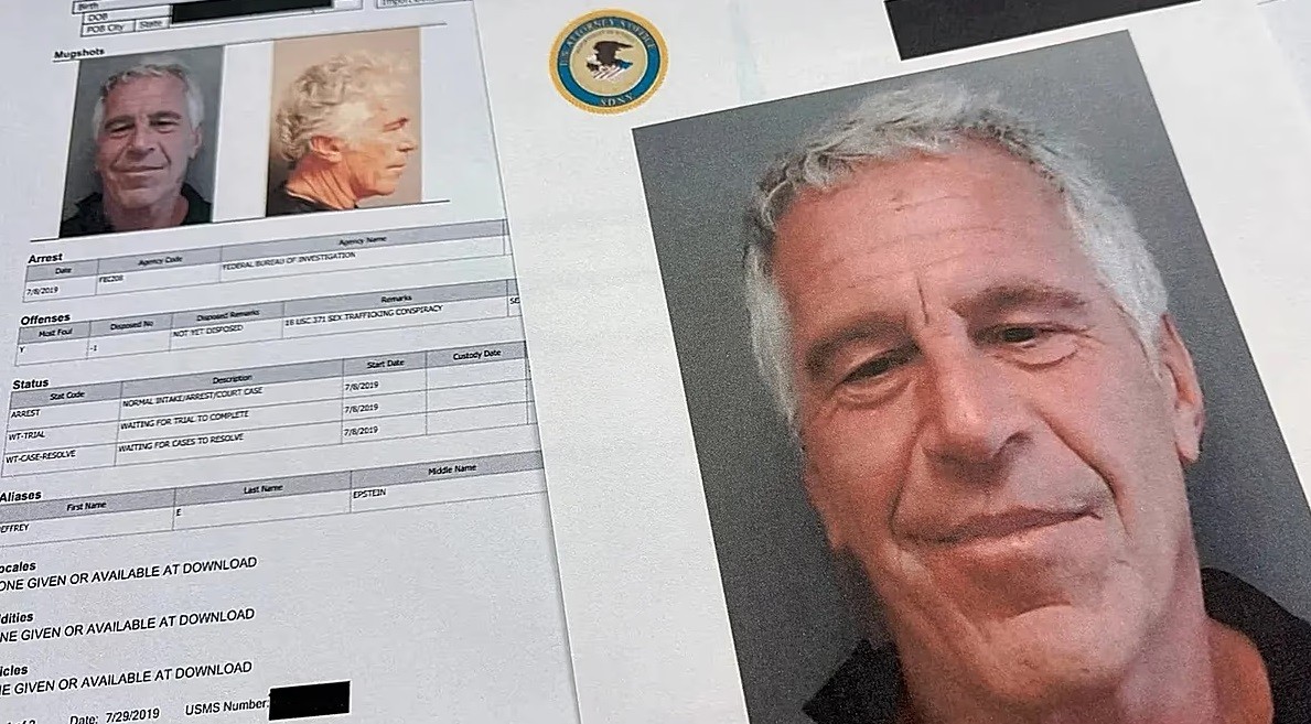 Epstein dosyasında kan donduran iddia: 'insan avı' düzenlendi