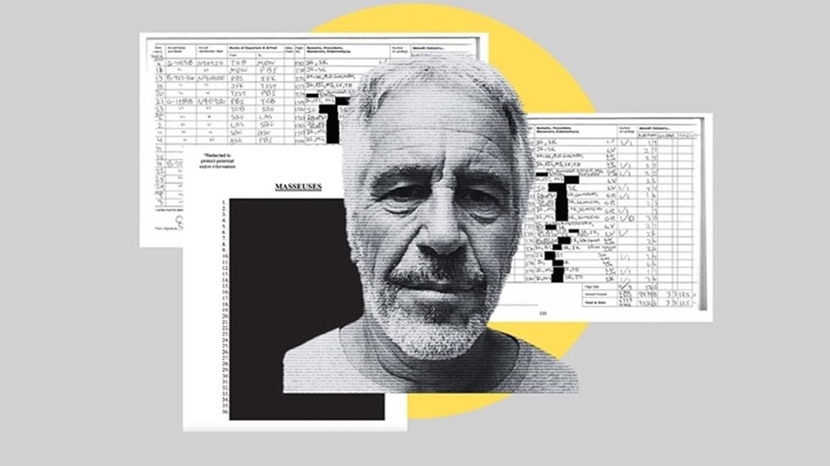 Epstein dosyasında perde aralanıyor! Yeni fotoğraflar ortalığı karıştırdı!
