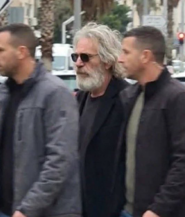 Epstein ölmedi mi? Tel Aviv’de görüntülendi! Siyonist katillerin kucağında yeni bir oyun!