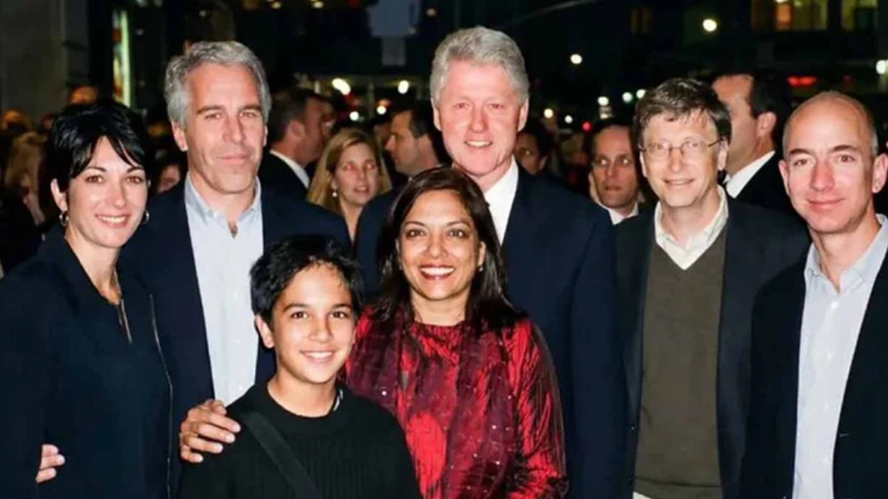 Epstein'de Mamdani yalanı: Fotoğraflar sahte çıktı!