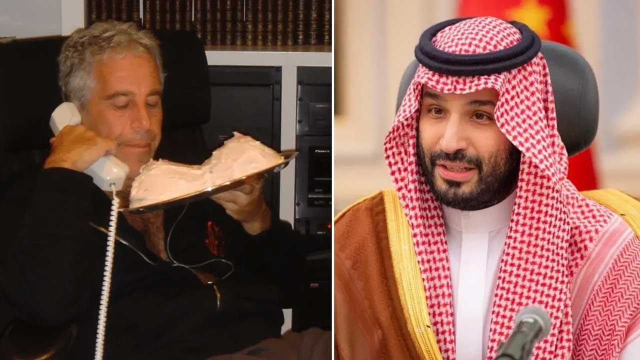 Epstein'den Prens Selman'a skandal teklif