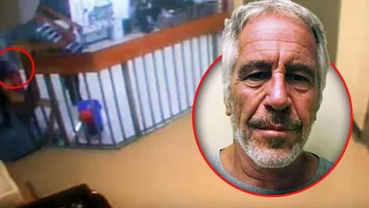 Epstein'in intiharında şüpheler arttı! Kayıtlarda yeni bir kişi tespit edildi