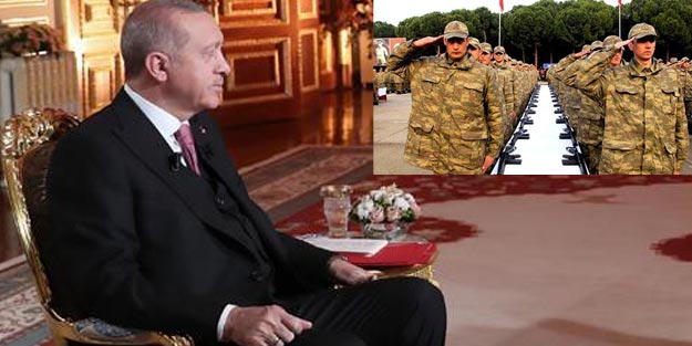 Er erbaş yedek subay askerlik süresi ne kadar olacak? Askerlik son dakika