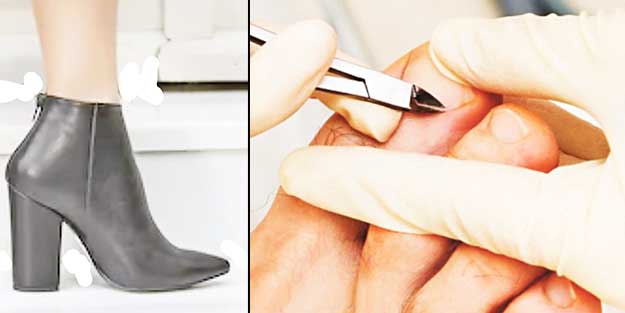 Er geç başına geleceği belliydi! Hem giyip hem ağlama