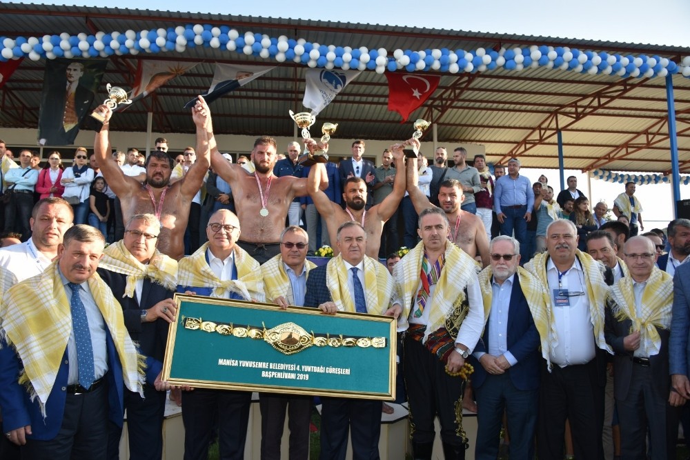 Er meydanının yiğitleri 20 Eylül’de Manisa’da buluşacak 