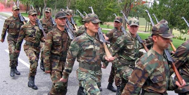 Er ve Erbaşlara büyük müjde