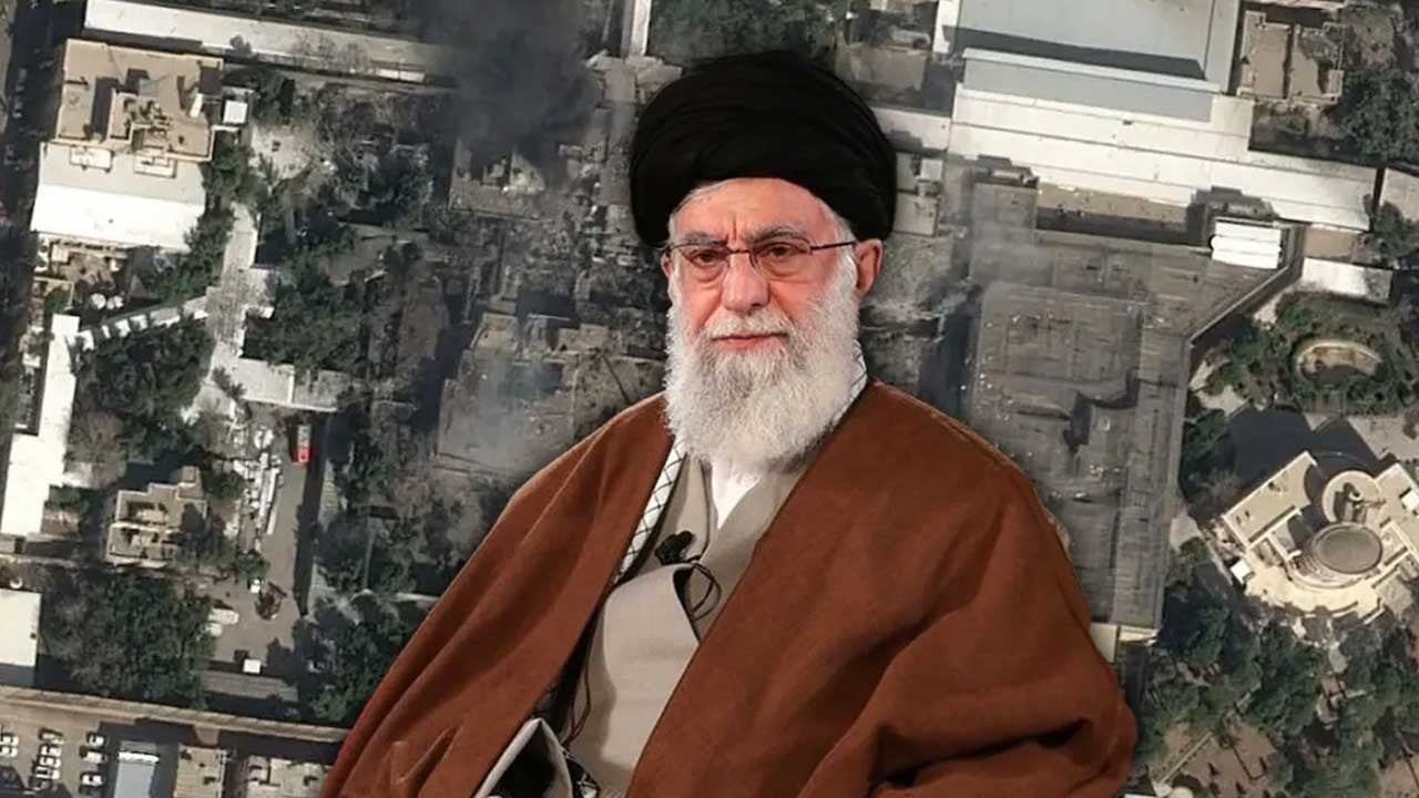 Erakçi, Hamaney'in şehit olduğu gün hakkında konuştu! Hava saldırısında nerede olduğunu açıkladı