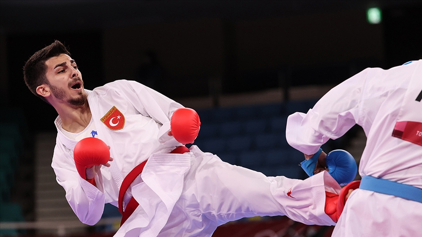 Eray Şamdan olimpiyat madalyasını garantiledi