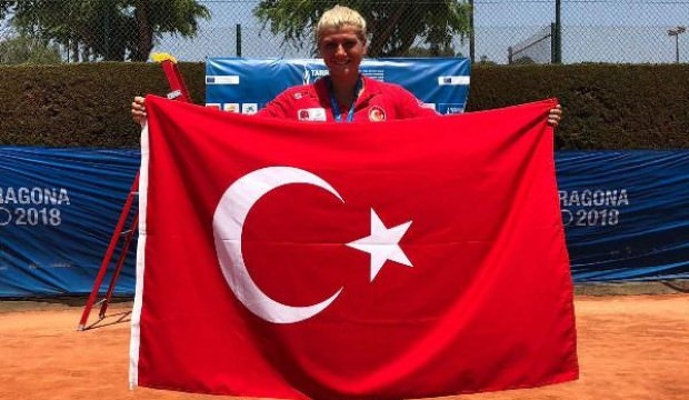 Eraydın'dan bir altın daha!