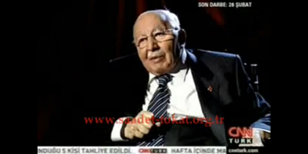 Erbakan böyle açıklamıştı - VIDEO