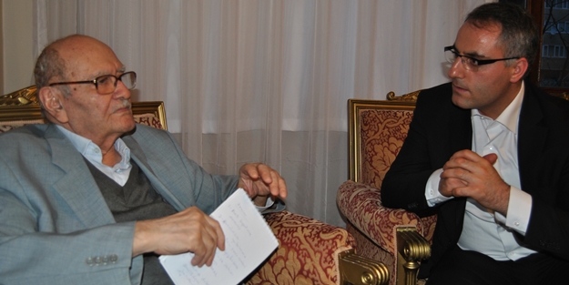 Erbakan büyük davaların ve hamlelerin adamıydı