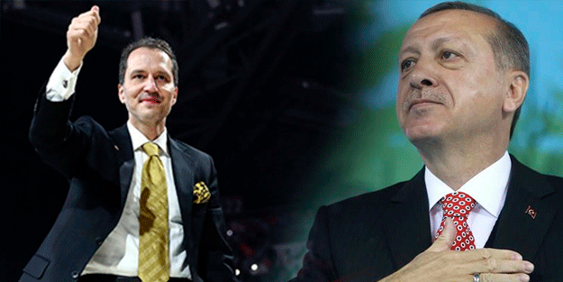 Erbakan, Erdoğan ile görüşecek