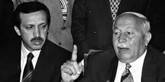 Erbakan hayal etti, Erdoğan uyguladı!