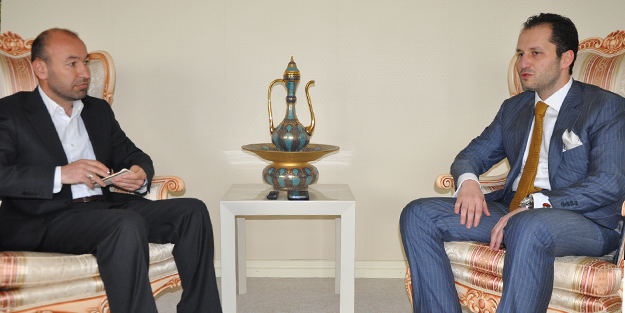 Erbakan: Herkesi kucaklayacağız