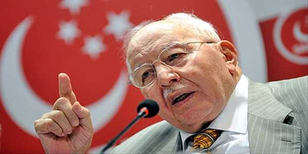 Erbakan Hoca 10 yıl önce uyarmıştı: Silah olarak kullanacaklar!