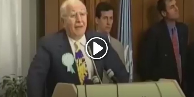 Erbakan Hoca anlatıyor: Dört, beşten nasıl büyük olur