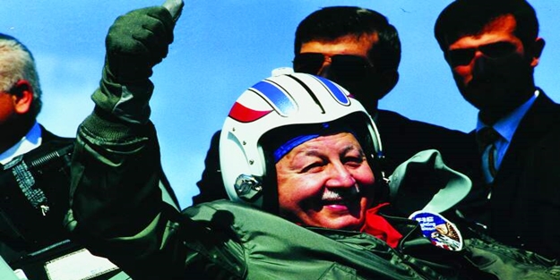 Erbakan Hoca: Biz Amerika'dan güçlüyüz!