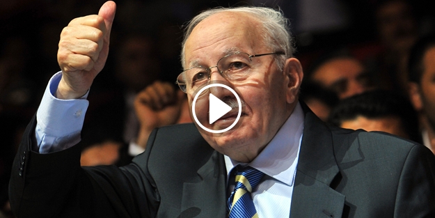 Erbakan hoca da aynı vurguyu yapmıştı