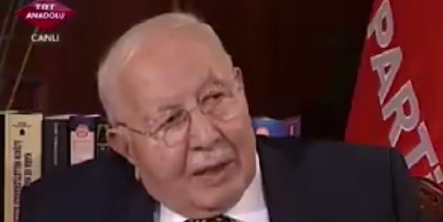 Erbakan Hoca, İsmail Hakkı Karadayı'ya cevabı böyle yapıştırmış: Sizin gericilik dediğiniz şey...