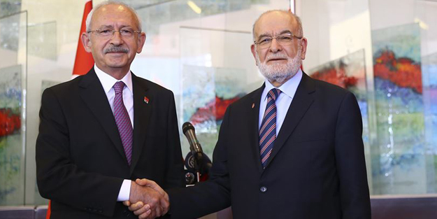 Erbakan Hoca olsa 'hadi oradan' derdi! Karamollaoğlu'ndan CHP'nin başörtüsü çıkışına destek