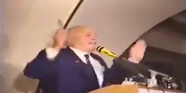 Erbakan Hoca, Süleyman Demirel'e öyle bir ders verdi ki...