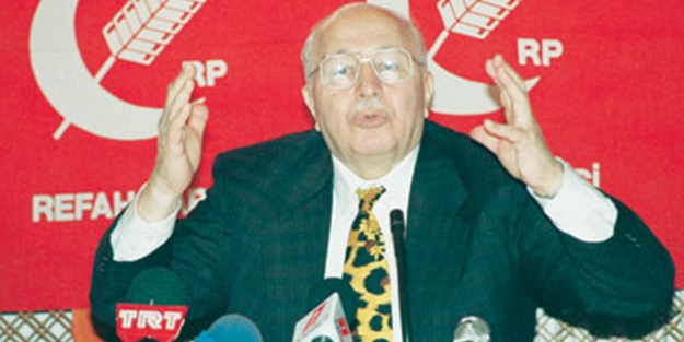  Erbakan Hoca vefatının 11’inci yılında anılıyor! İşte kocaman bir hayat...