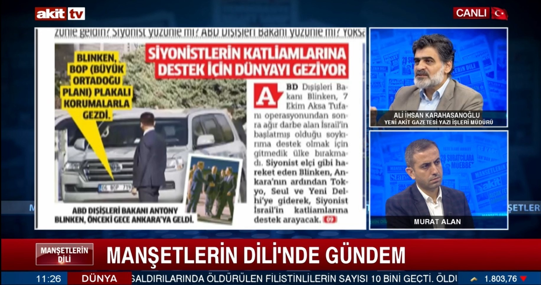 Erbakan Hoca yaşasaydı ne derdi? ABD’nin mesajına öyle, Türkiye’nin mesajına böyle
