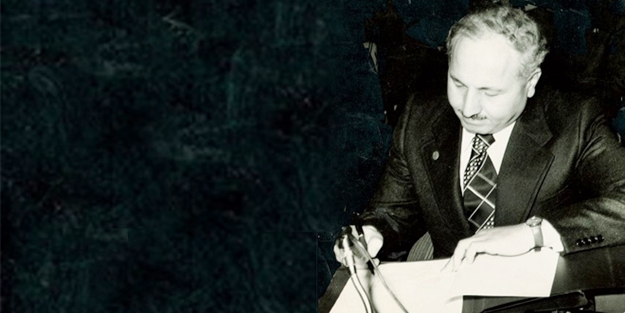 Erbakan Hoca'dan Şeyhine mektup!