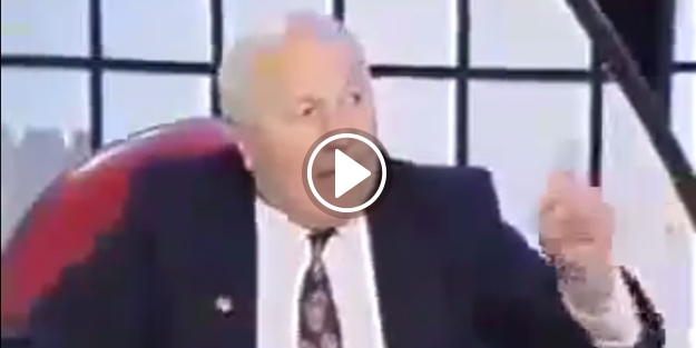 Erbakan Hoca'dan Süleyman Demirel'e sağlam kapak!