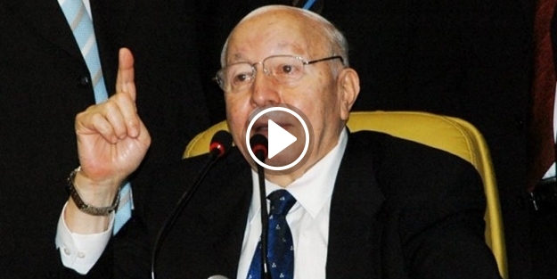 Erbakan Hoca'dan tarihi laiklik yorumu