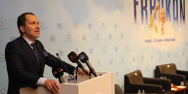 Erbakan Hocamızı anlatan cümle: İslamsız saadet olmaz!