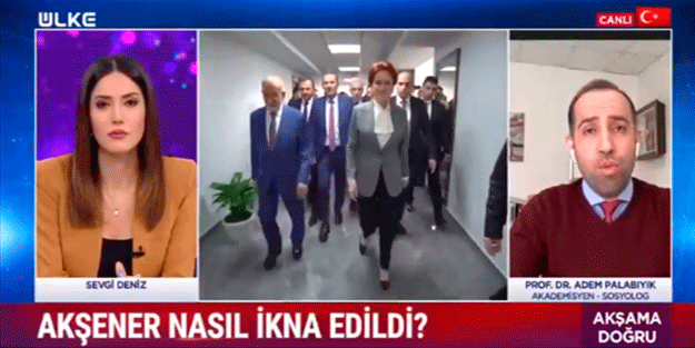 Erbakan Hoca'nın ahı çıktı, Akşener daha beter olacak