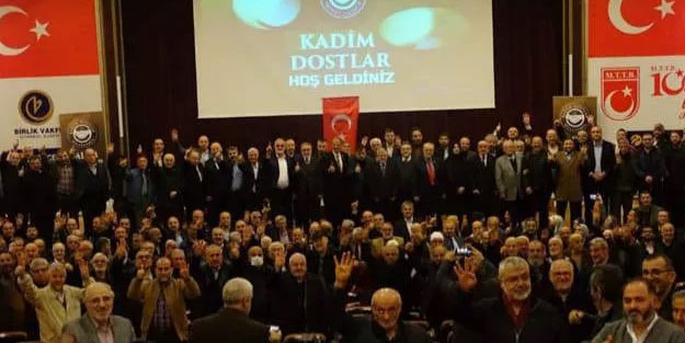 Erbakan Hoca'nın dava arkadaşları kimi destekleyeceklerini açıkladı