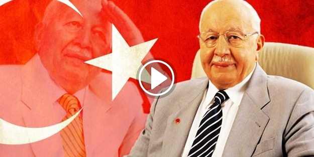 Erbakan Hoca'nın efsane 29 Ekim tebriği