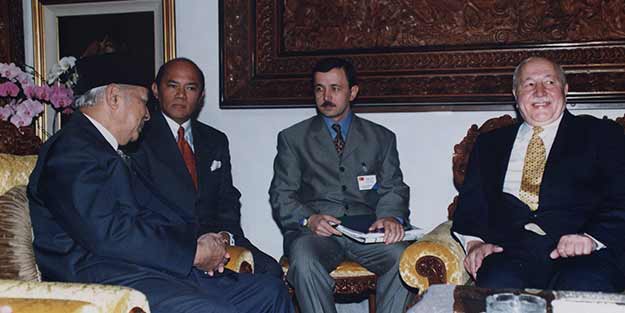 Erbakan Hoca’nın eski başdanışmanı! ‘Erdoğan’ın çıkışı gerekli ama yeterli değildir’