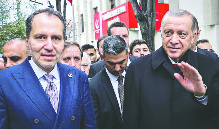 Erbakan Hocanın yol arkadaşlarından AK Parti ve Yeniden Refah’a çağrı: Zaman parçalanma değil birlik zamanı