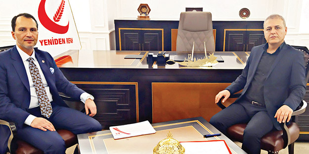 Erbakan: Hurdaları cilalayıp yeniymiş gibi sunuyorlar