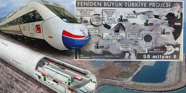 Erbakan ile dalga geçmişlerdi, ancak Erdoğan...